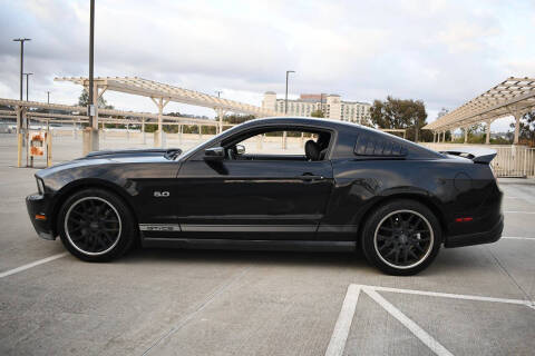 2012 Ford Mustang GT Premium