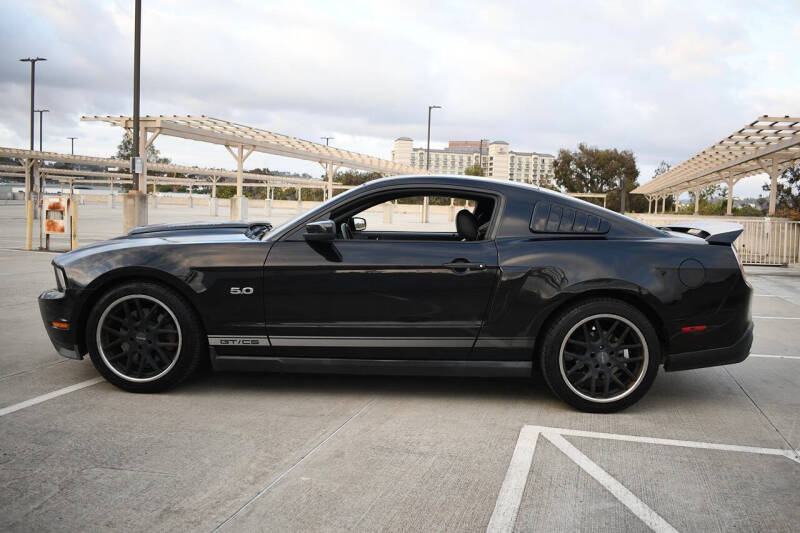 2012 Ford Mustang GT Premium