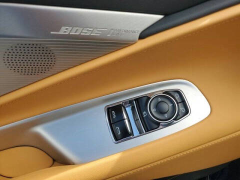 2022 Chevrolet Corvette Stingray