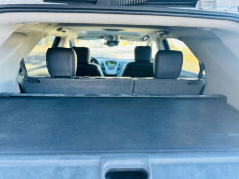 2015 Chevrolet Equinox LTZ