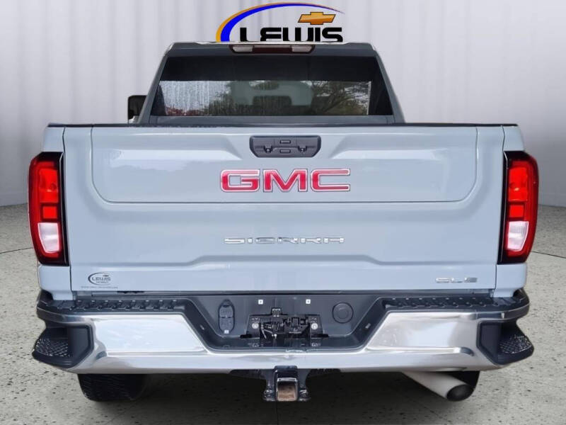 2024 GMC Sierra 2500HD