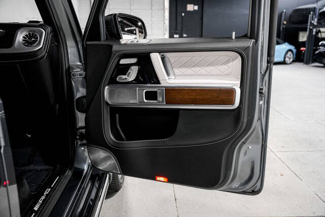 2021 Mercedes-Benz G-Class AMG G 63