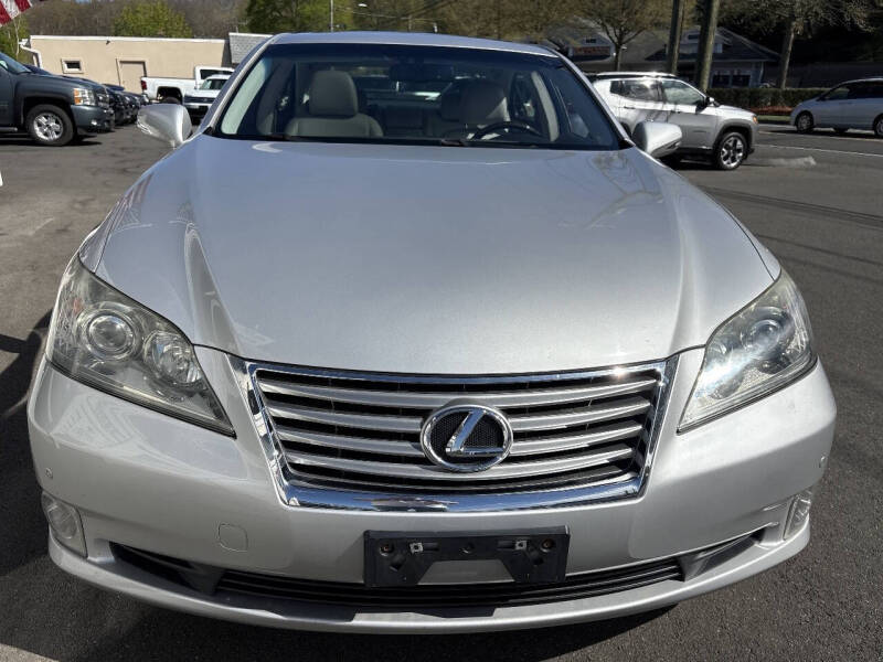 2011 Lexus ES 350