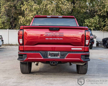 2024 GMC Sierra 1500 Elevation Standard