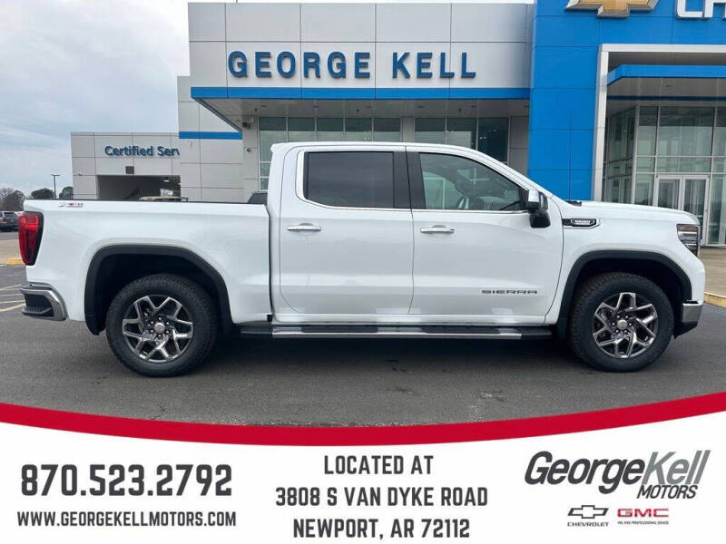 2026 GMC Sierra 1500