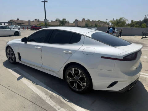 2021 Kia Stinger