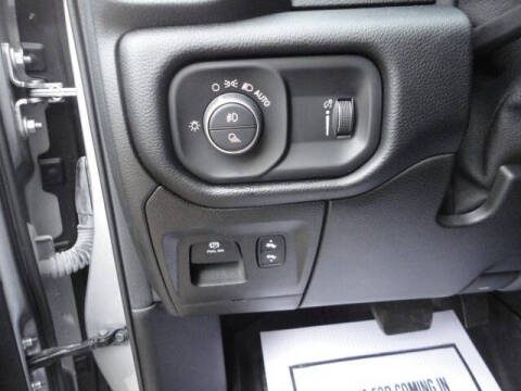 2021 RAM 1500 Big Horn