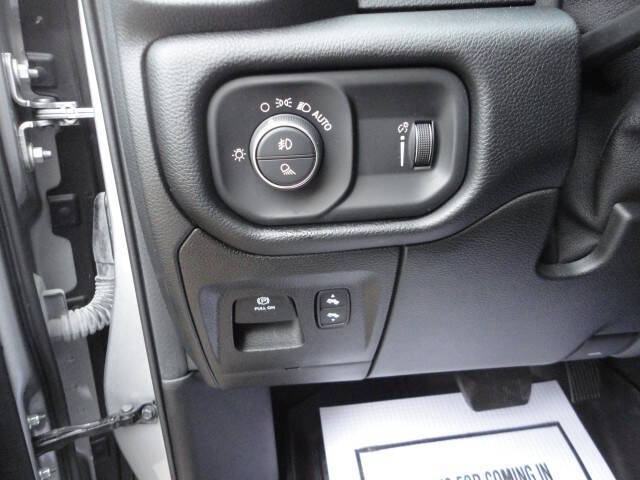 2021 RAM 1500 Big Horn