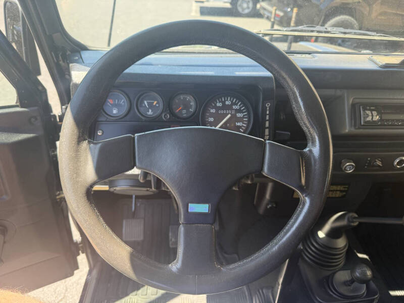 1997 Land Rover 127