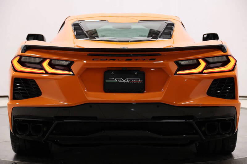 2023 Chevrolet Corvette Stingray