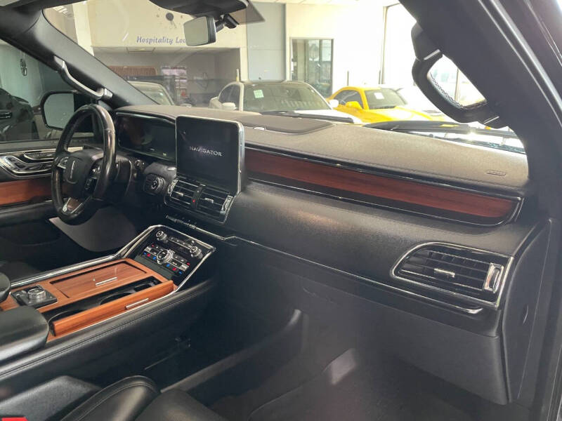 2019 Lincoln Navigator Reserve