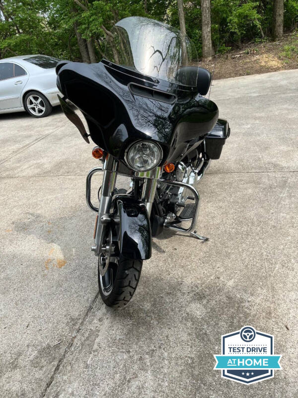 2019 Harley-Davidson Street Glide