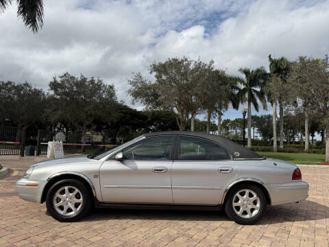 2003 Mercury Sable LS Premium