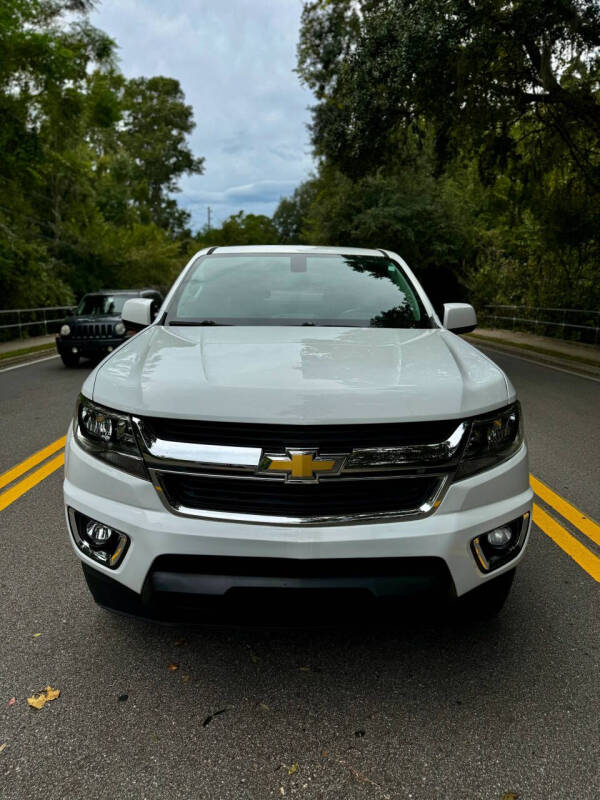 2015 Chevrolet Colorado LT