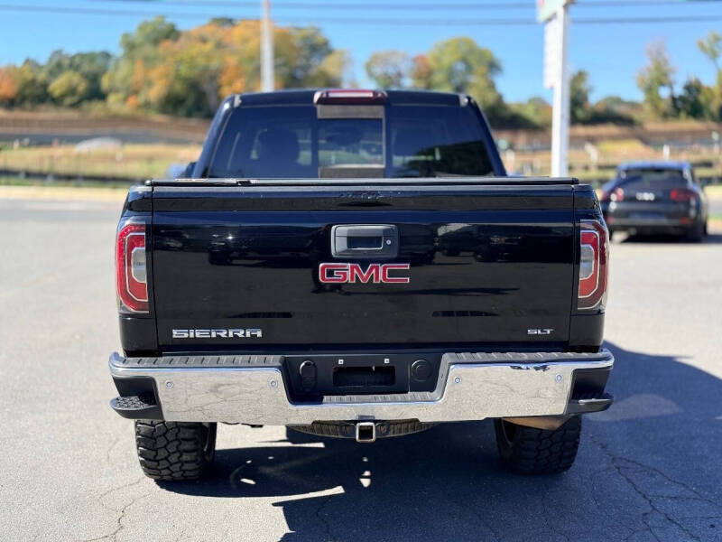 2016 GMC Sierra 1500 SLT