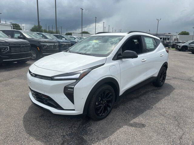 2027 Chevrolet Bolt RS
