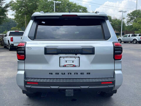 2026 Toyota 4Runner SR5