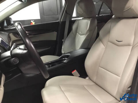 2017 Cadillac ATS 2.0T