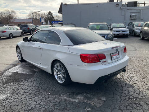 2013 BMW 3 Series 335i