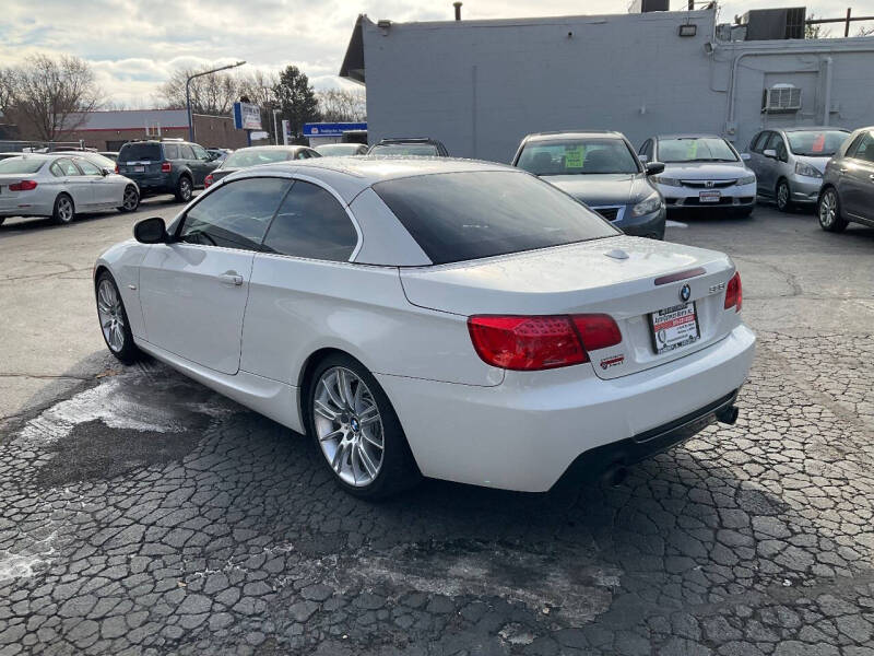 2013 BMW 3 Series 335i