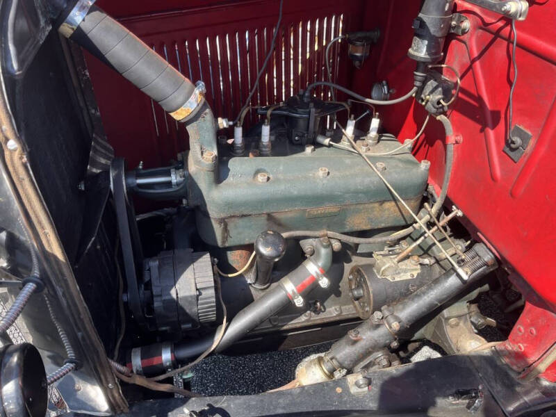 1931 Ford Convertible Roadster