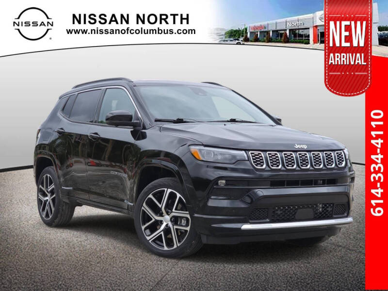 2024 Jeep Compass for sale at Auto Center of Columbus in Columbus OH