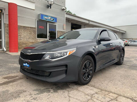 2016 Kia Optima for sale at CARS R US in Rapid City SD