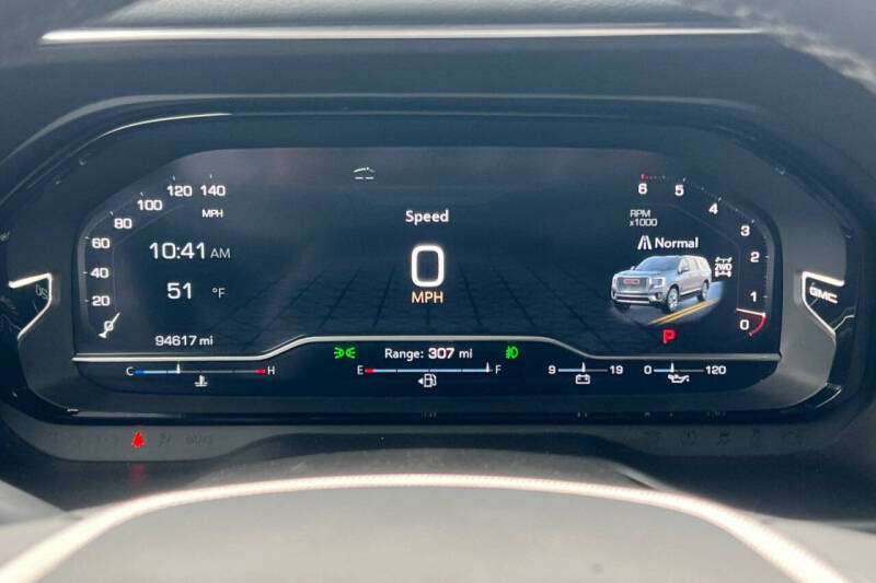 2024 GMC Yukon Denali