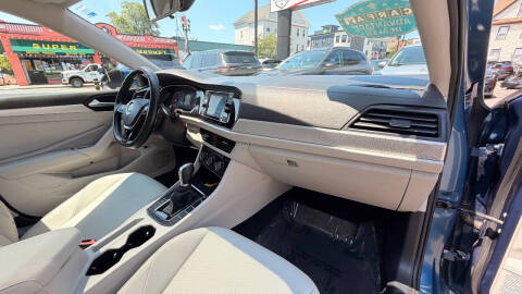 2019 Volkswagen Jetta SE