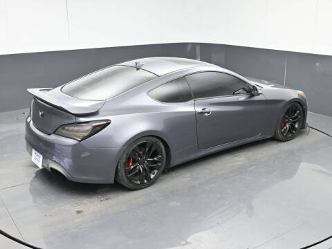 2016 Hyundai Genesis Coupe