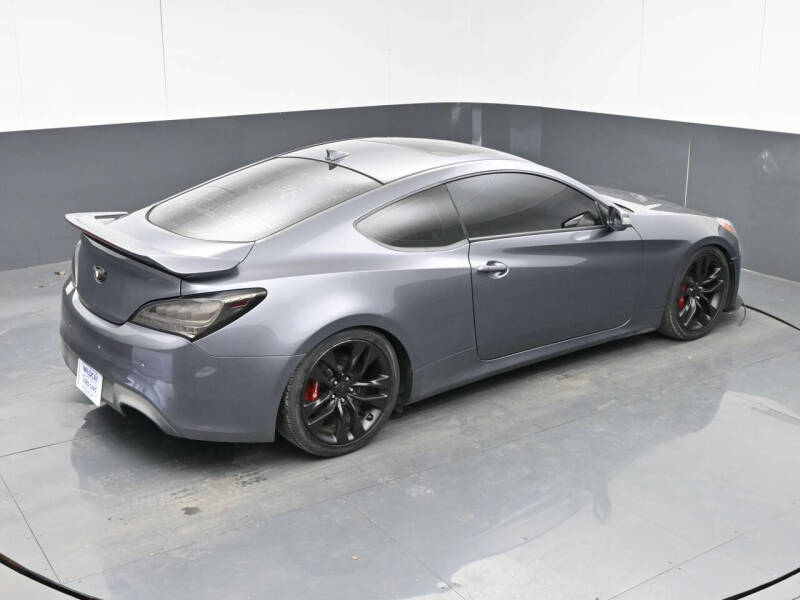 2016 Hyundai Genesis Coupe