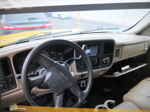 2005 GMC Sierra 2500HD