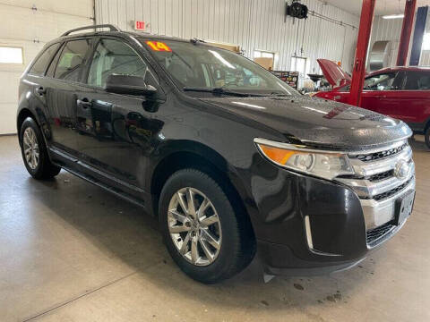 2014 Ford Edge SEL