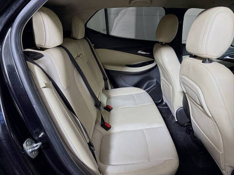 2021 Buick Encore GX Select