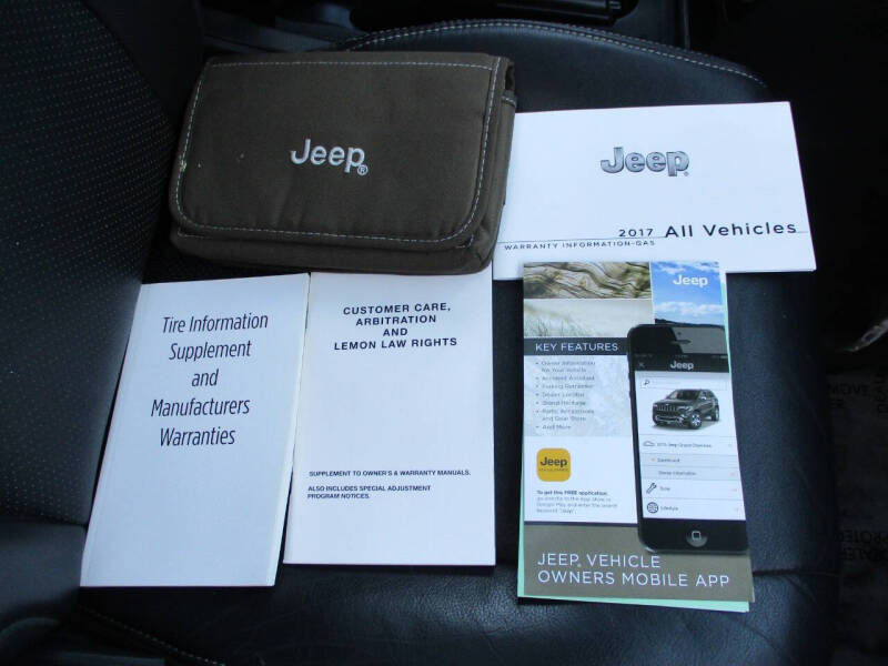 2017 Jeep Compass High Altitude