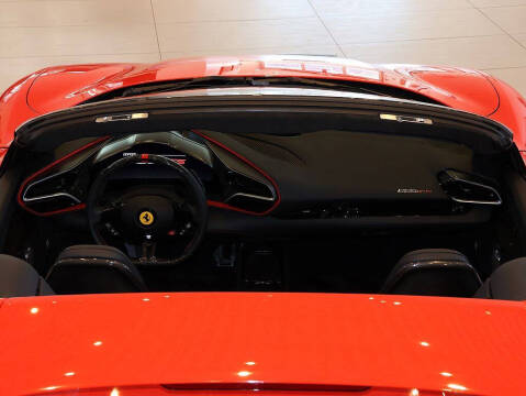 2023 Ferrari 296 GTS