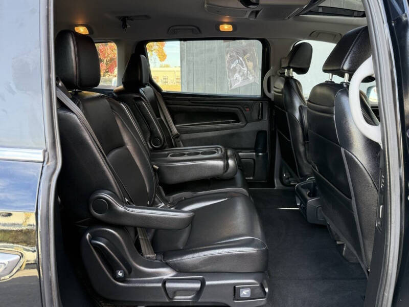 2023 Honda Odyssey Touring