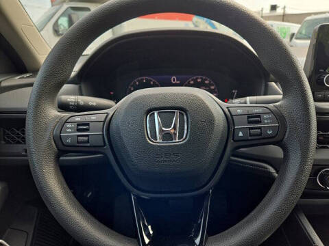2025 Honda Accord LX