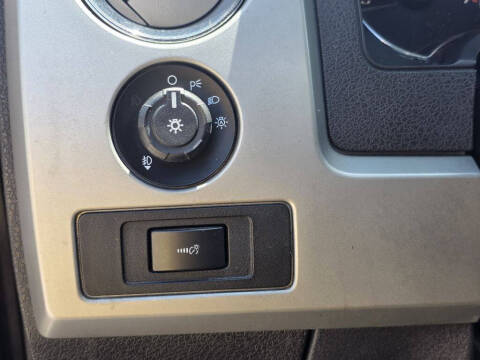 2013 Ford F-150 FX2