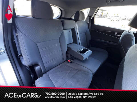 2017 Kia Sorento