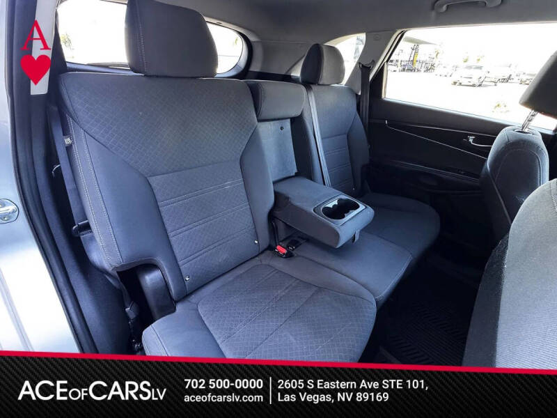 2017 Kia Sorento