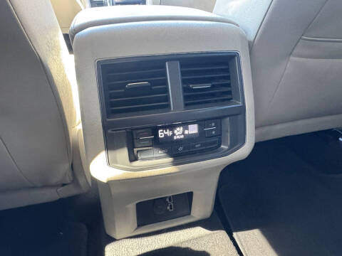 2018 Volkswagen Atlas V6 SE