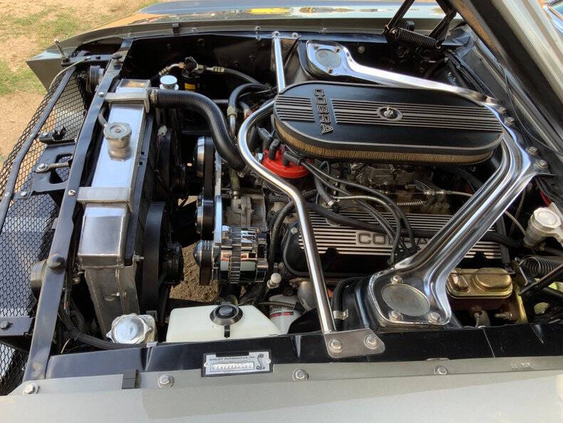 1968 Ford Mustang