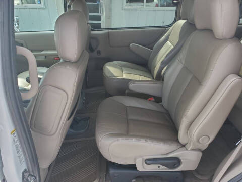 2002 Oldsmobile Silhouette GLS