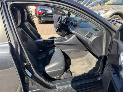 2011 Lexus CT 200h Premium