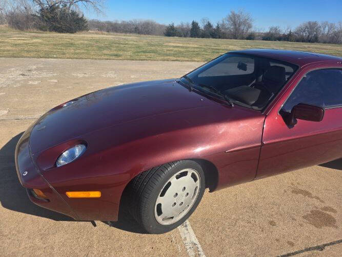 1983 Porsche 928 S