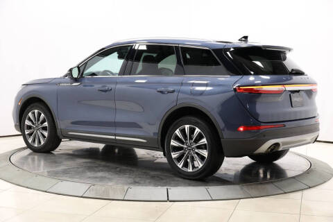 2022 Lincoln Corsair Reserve