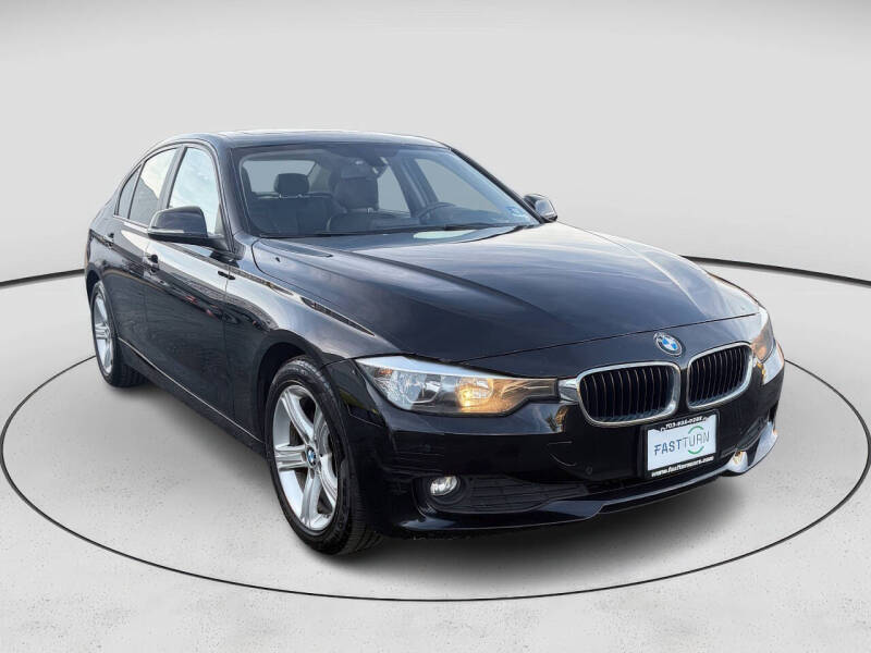 2014 BMW 3 Series 320i xDrive