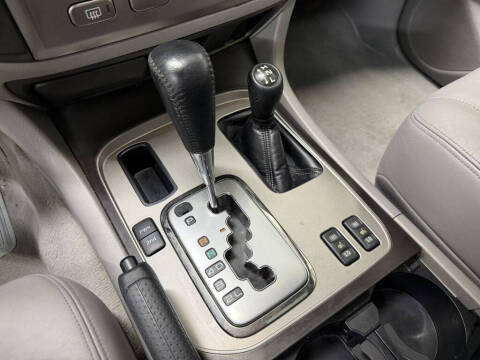 2003 Toyota Land Cruiser