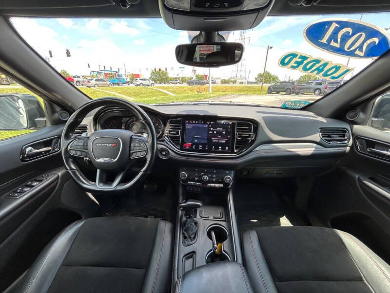 2021 Dodge Durango R/T